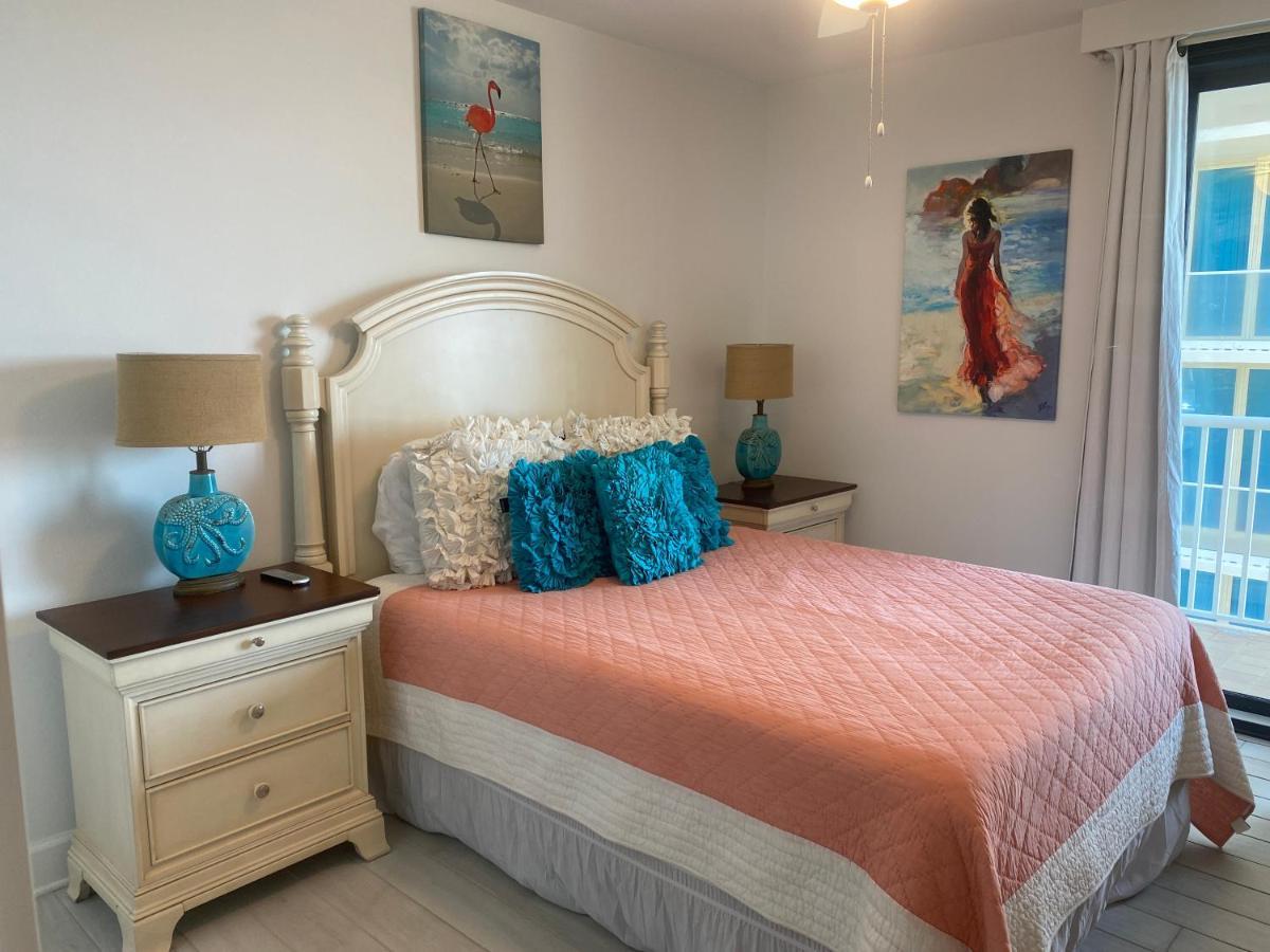 Summer House 401A By Albvr - Corner Beachfront Beauty - Beachfront Balcony Accessible From All Rooms Orange Beach Exteriör bild
