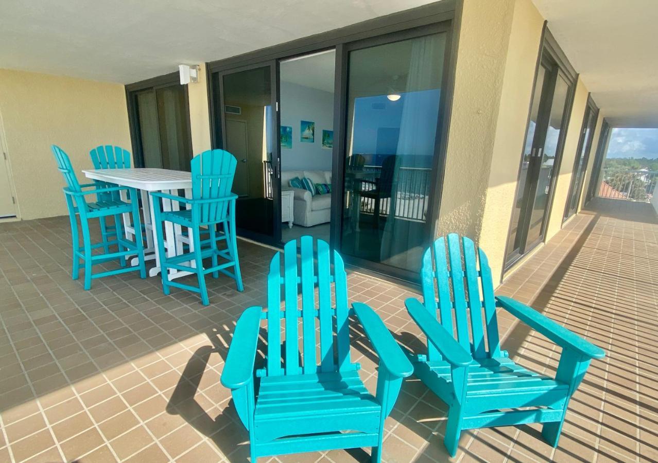 Summer House 401A By Albvr - Corner Beachfront Beauty - Beachfront Balcony Accessible From All Rooms Orange Beach Exteriör bild