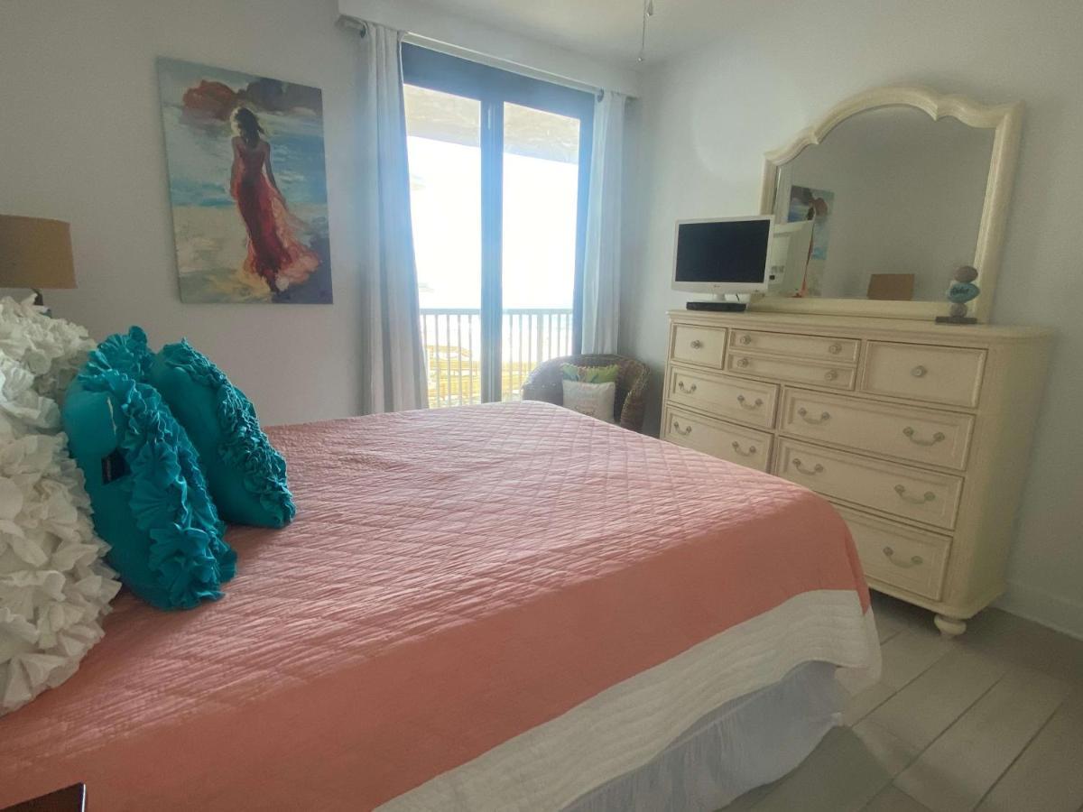 Summer House 401A By Albvr - Corner Beachfront Beauty - Beachfront Balcony Accessible From All Rooms Orange Beach Exteriör bild