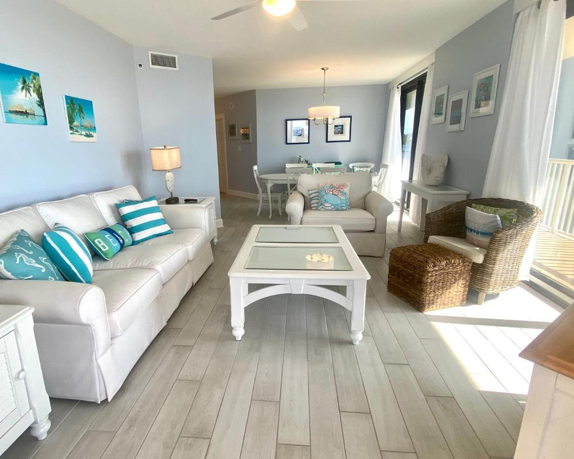 Summer House 401A By Albvr - Corner Beachfront Beauty - Beachfront Balcony Accessible From All Rooms Orange Beach Exteriör bild