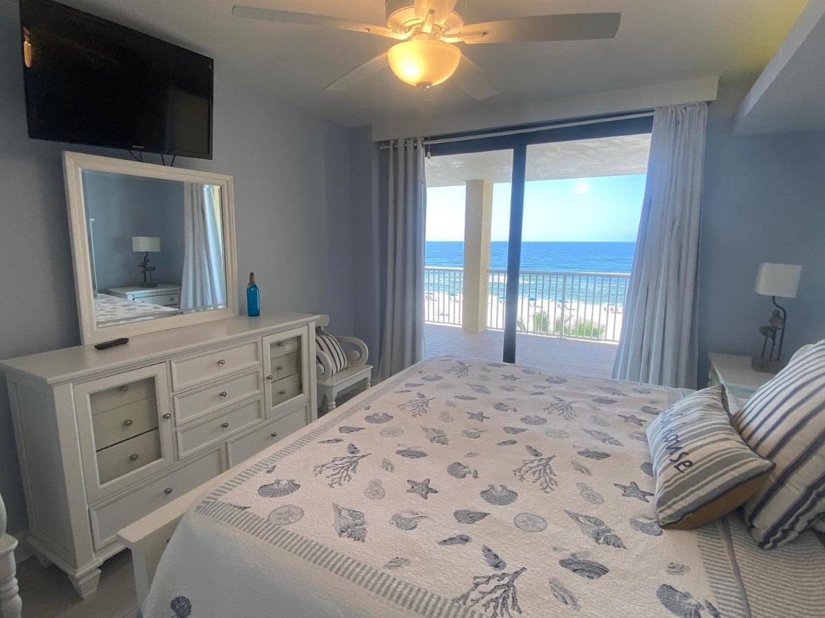 Summer House 401A By Albvr - Corner Beachfront Beauty - Beachfront Balcony Accessible From All Rooms Orange Beach Exteriör bild